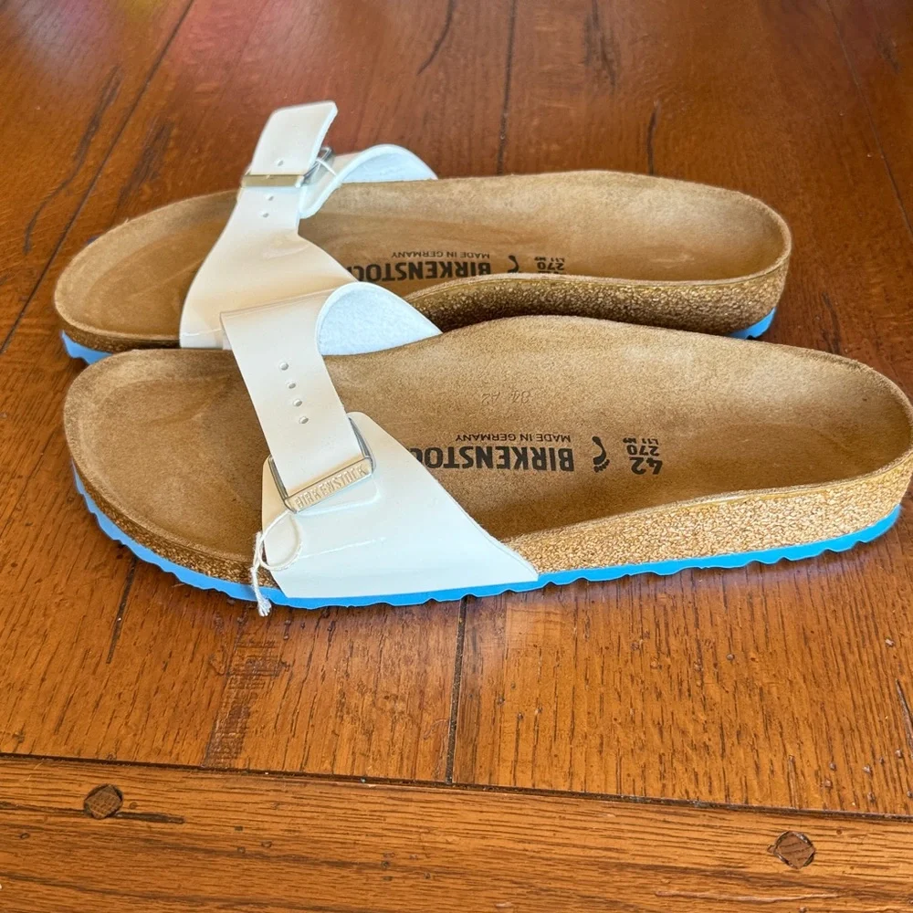Birkenstock Madrid